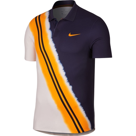 nike mens tennis polo