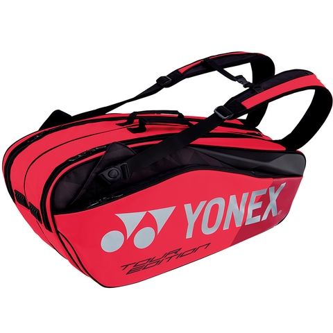 6 pack tennis bag