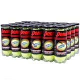  Penn Championship Extra Duty Tennis Ball Case - 3 Ball Can X 24