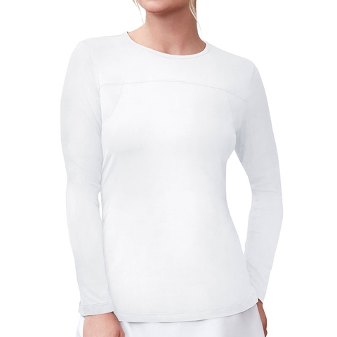 fila long sleeve top womens