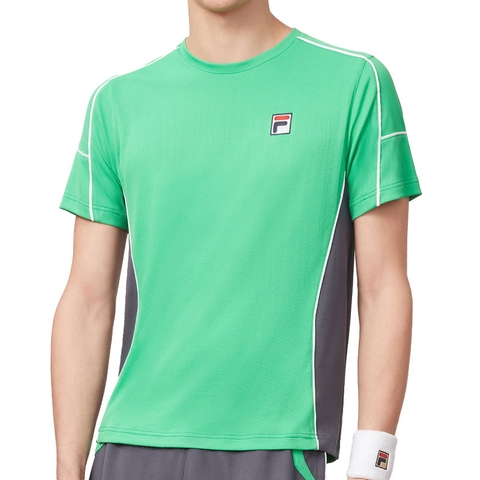 green fila t shirt