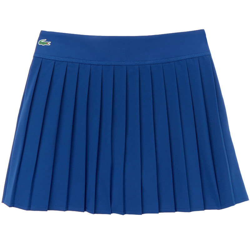 lacoste pleated tennis skirt