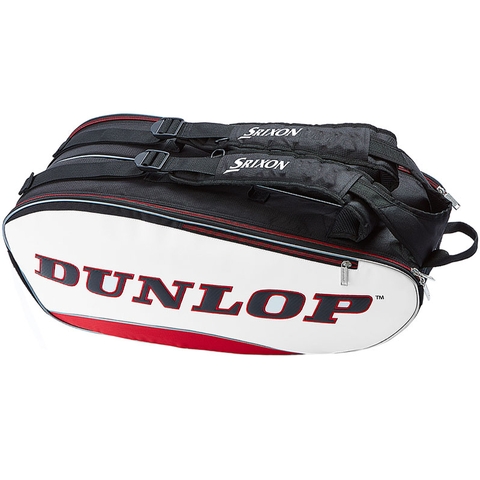 Dunlop Srixon 8 Pack Tennis Bag Dunlop Srixon 8 Pack Tennis Bag