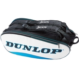 Dunlop Srixon 8 Pack Tennis Bag Blue Dunlop Srixon 8 Pack Tennis Bag