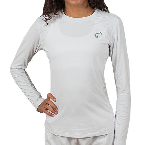 long sleeve tennis shirt women's