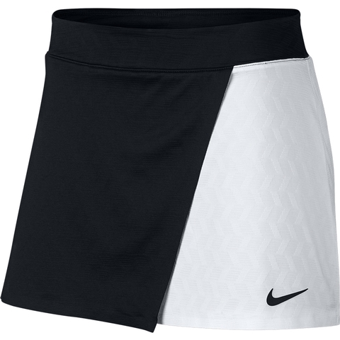 black nike tennis skirt