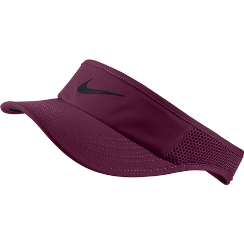 nike featherlight visor