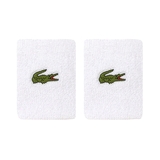 Lacoste Colorblock Tennis Wristband