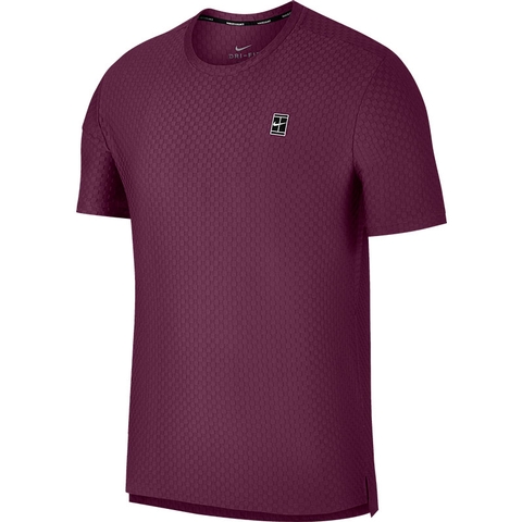 nike court checkered shirt