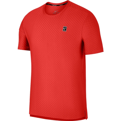 nike court checkered shirt
