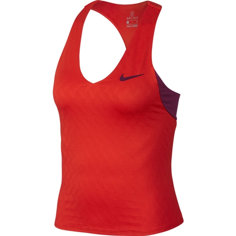 nike court dry slam tank