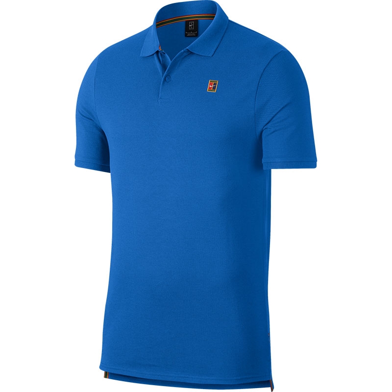 nike court heritage polo