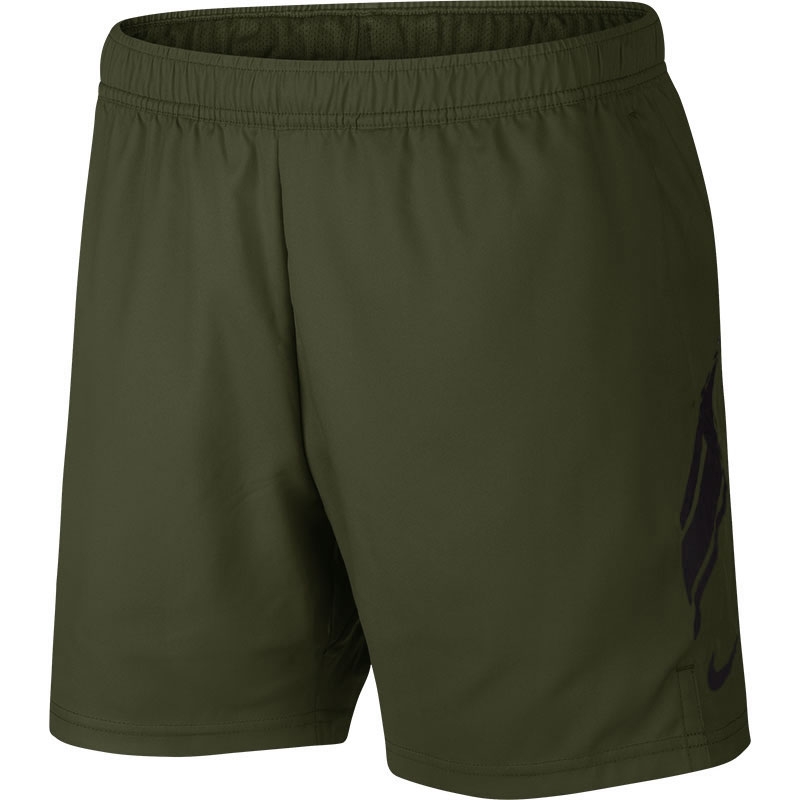 short nike court dry 7