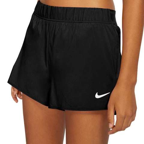 nike court flex womens shorts