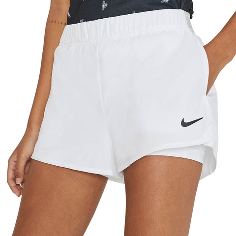 nike court flex shorts