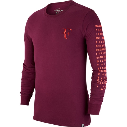 nike court long sleeve