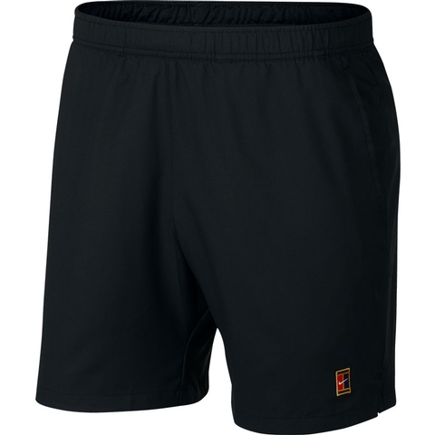 nike court dry shorts