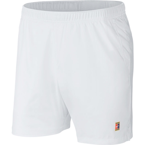 nike court dry 8 inch short