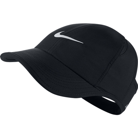 nike open back visor hat