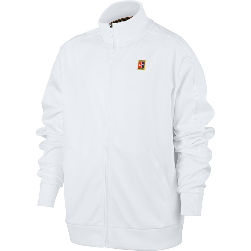 Nike Court Women's Tennis Jacket White