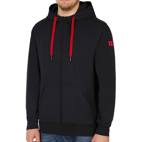 wilson tennis hoodie