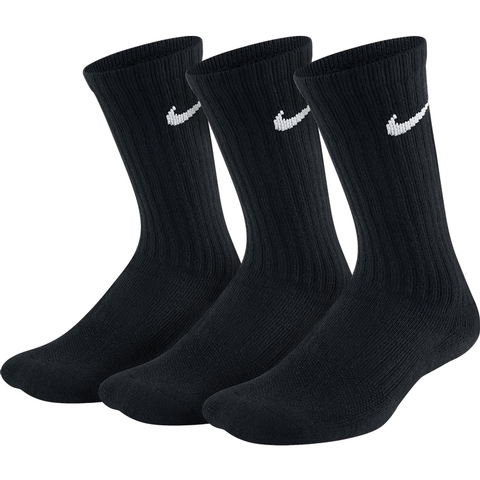 nike tennis sock