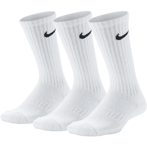 nike tennis sock