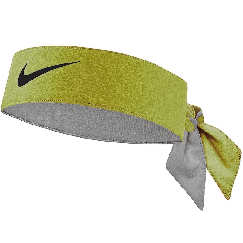 Nike Tennis Headband Peatmoss/bluevoid