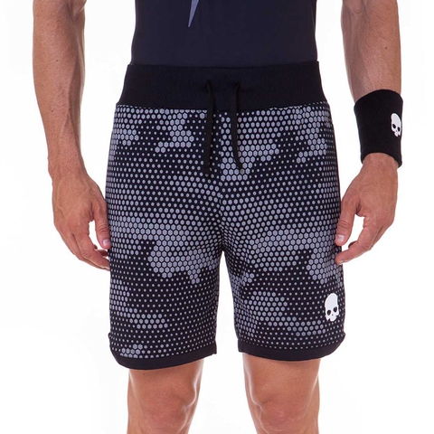 hydrogen tennis shorts