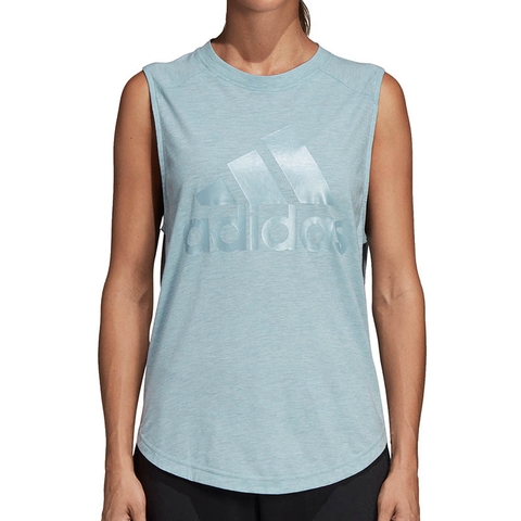 adidas muscle tank
