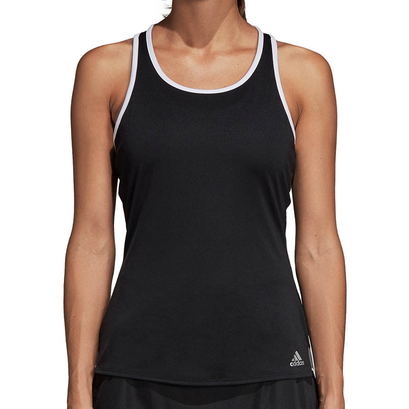 Adidas Club Women's Tennis Tank Black