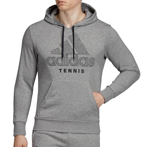 adidas tennis hoodie