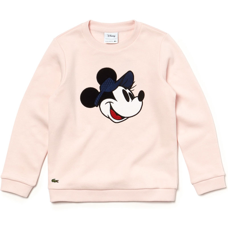 lacoste disney tennis