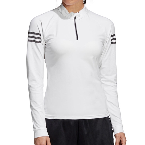Adidas midlayer tennis top Clearance