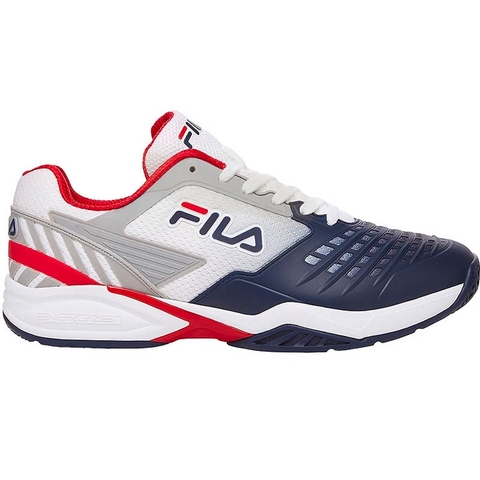 fila blue red