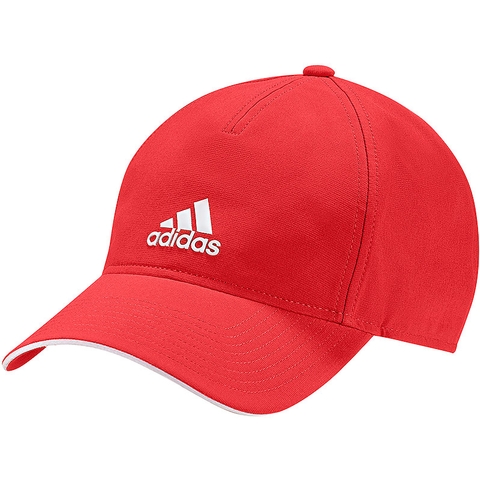 red adidas hat