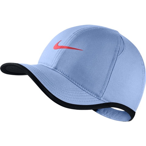 nike youth featherlight cap