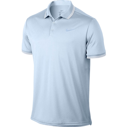 nike court dry tennis polo