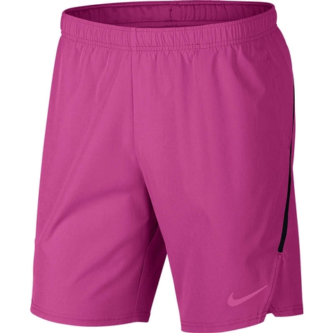nike court flex ace 9 inch short