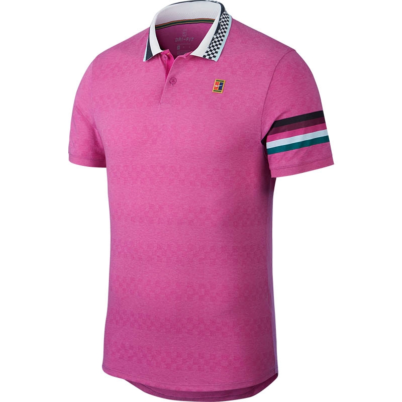 nike court advantage polo