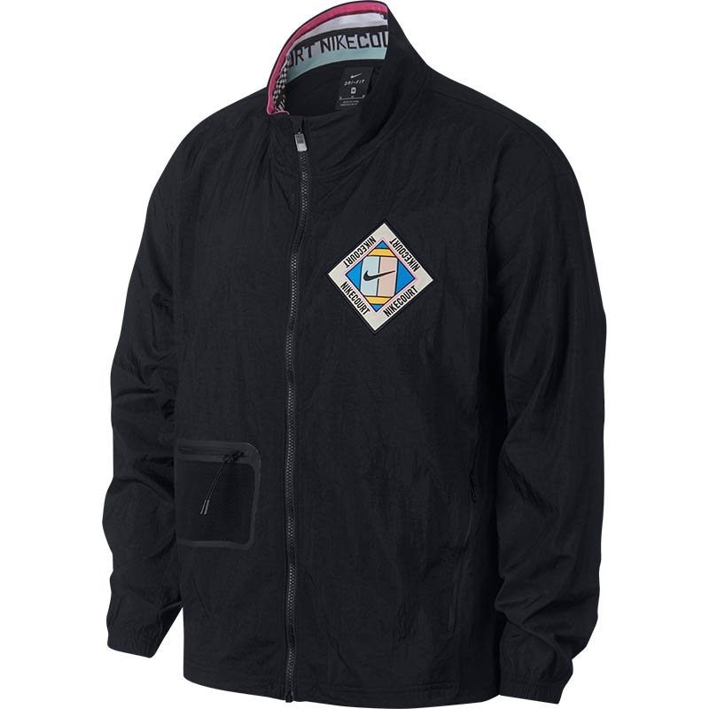 mens nike tennis jacket