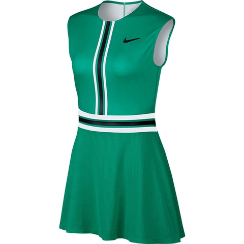 nike women's court tennis dress