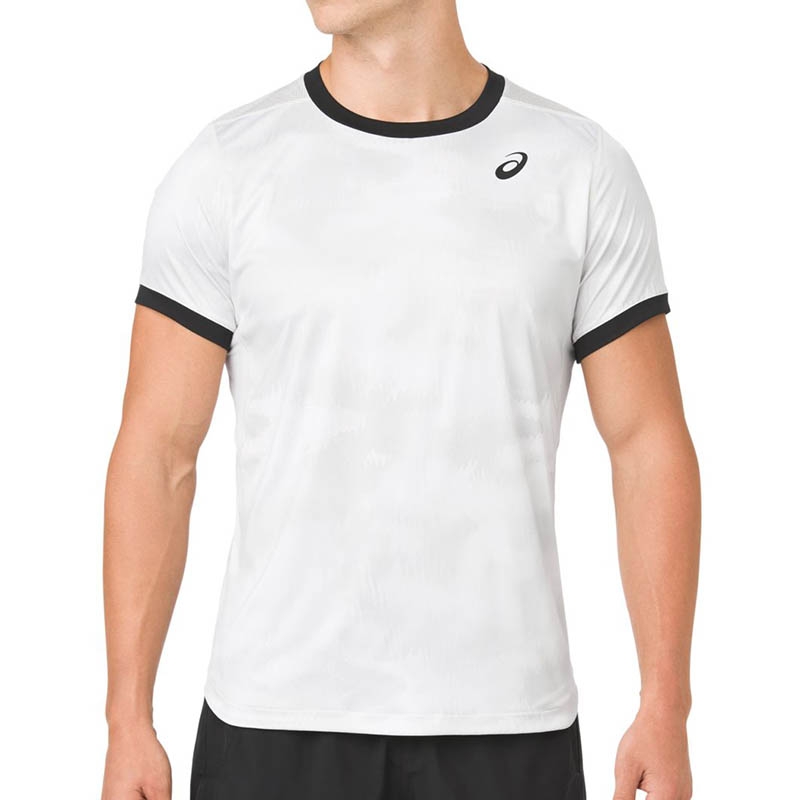 asics tennis top