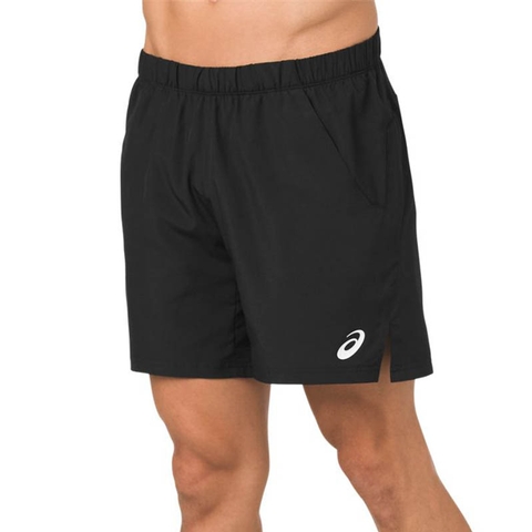 asics tennis shorts