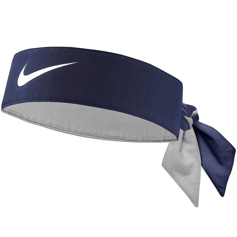Nike Tennis Headband Navy white