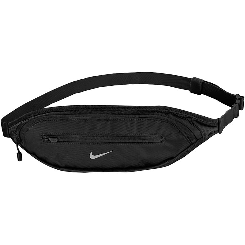 Nike Large Capacity Waist Pack 2.0 Black/silver