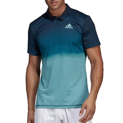 adidas men's spring parley polo