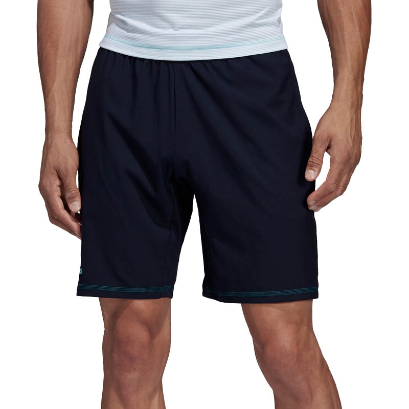 Adidas Parley 9 Men's Tennis Short Legendink