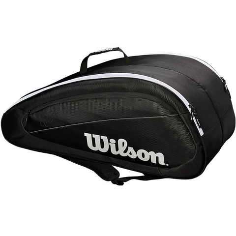 wilson tennis bag federer