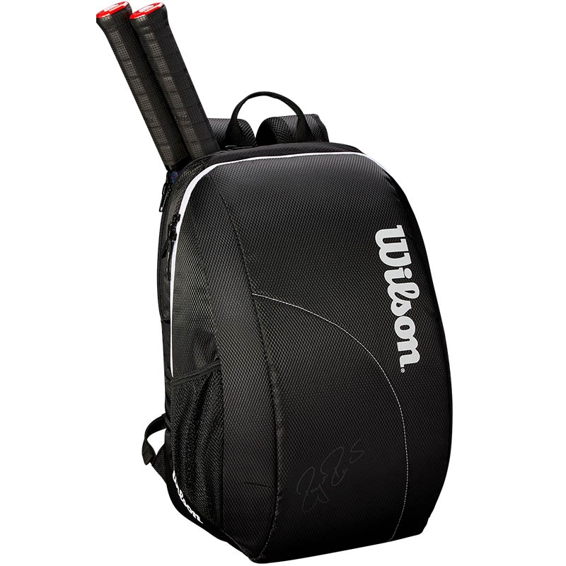 Wilson Federer Team Tennis Backpack Black